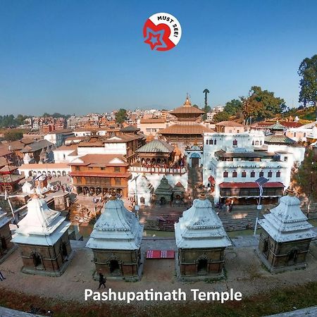 Oyo 260 Hotel Cultural Inn Katmandu Eksteriør bilde
