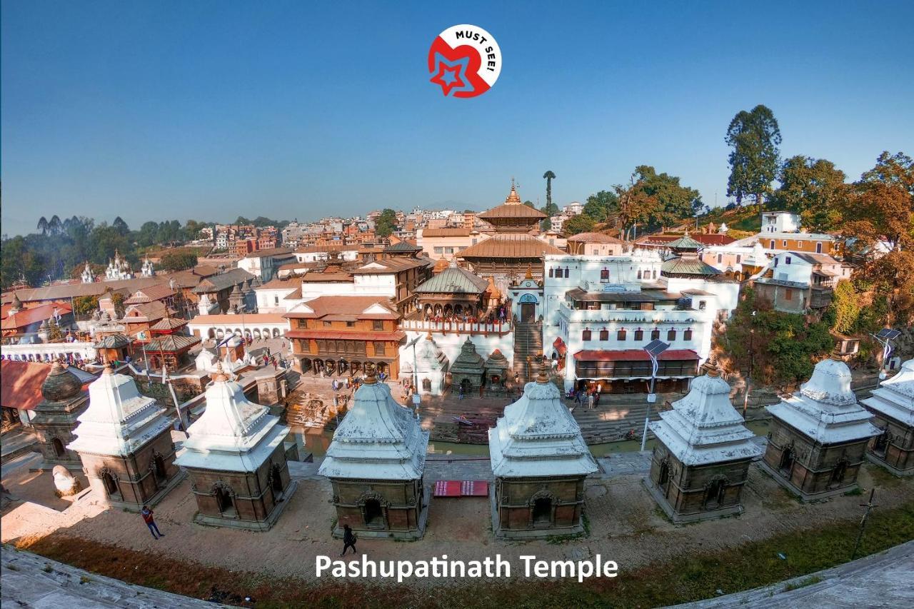 Oyo 260 Hotel Cultural Inn Katmandu Eksteriør bilde