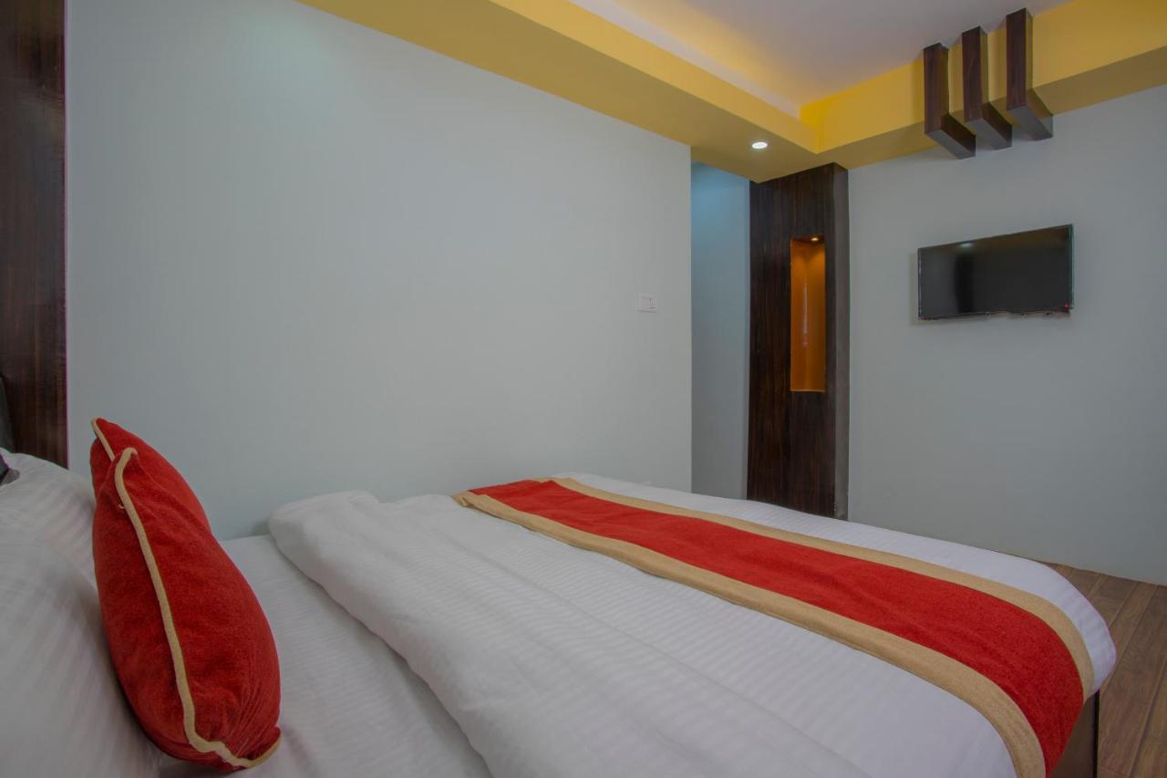 Oyo 260 Hotel Cultural Inn Katmandu Eksteriør bilde