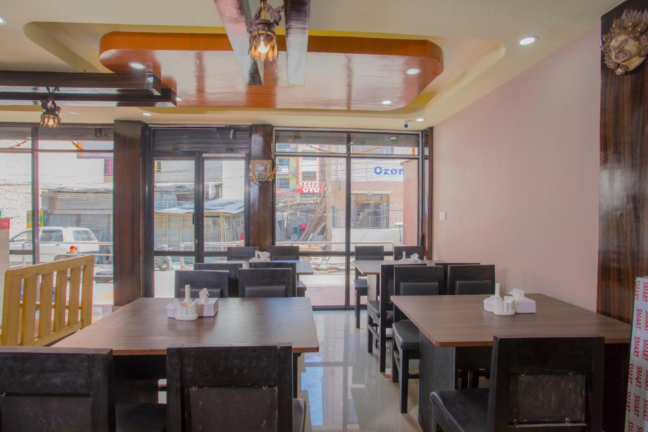Oyo 260 Hotel Cultural Inn Katmandu Eksteriør bilde