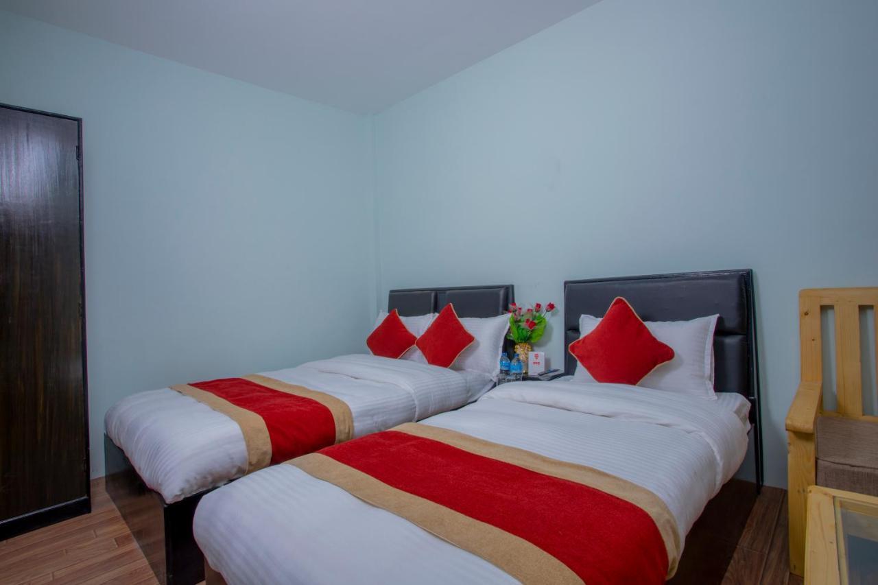 Oyo 260 Hotel Cultural Inn Katmandu Eksteriør bilde