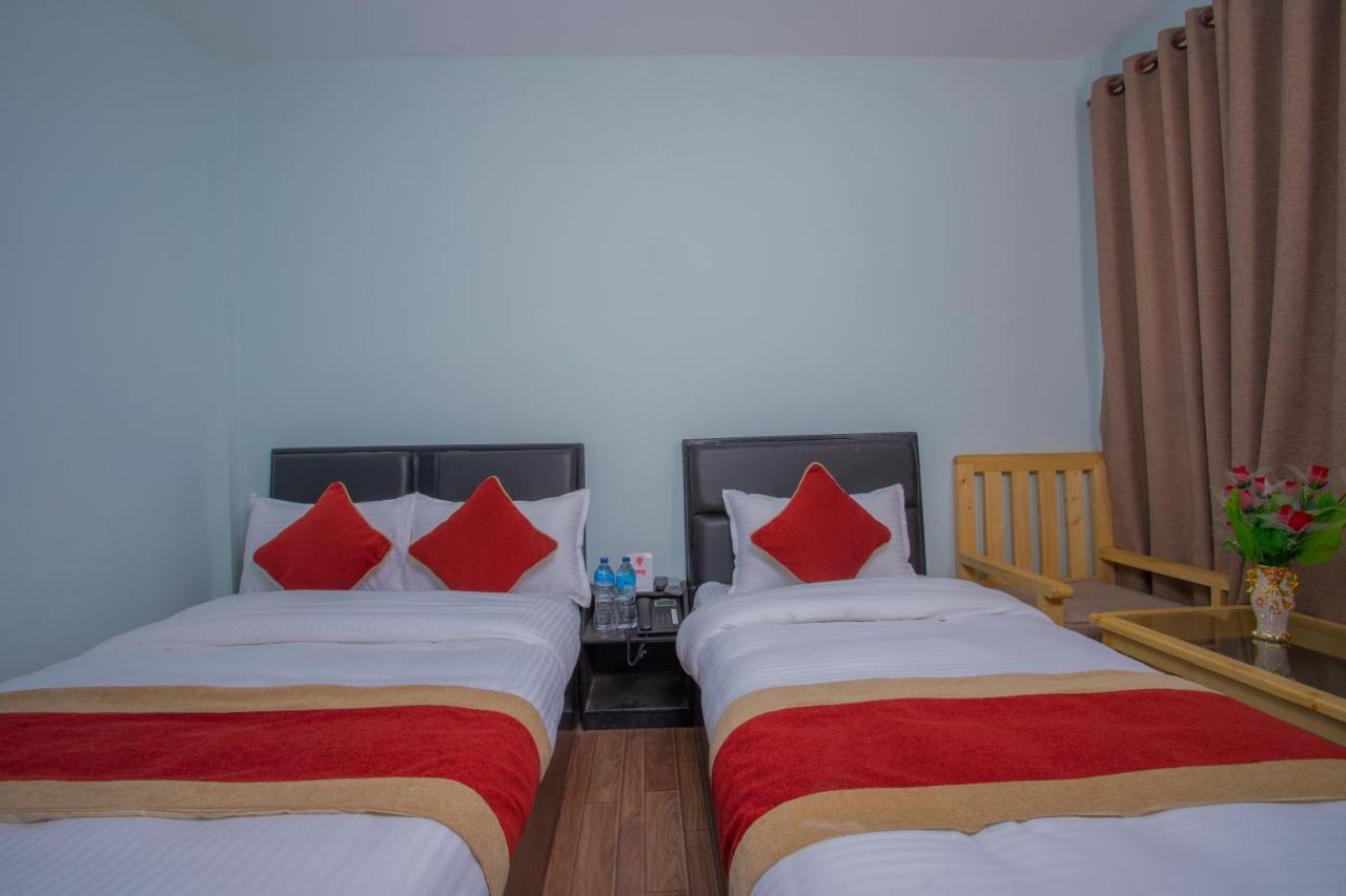 Oyo 260 Hotel Cultural Inn Katmandu Eksteriør bilde