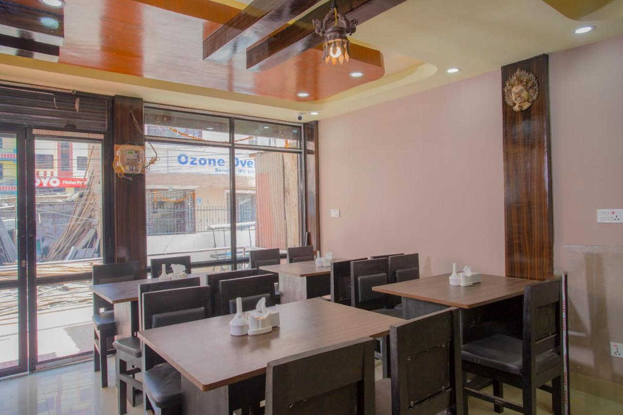 Oyo 260 Hotel Cultural Inn Katmandu Eksteriør bilde