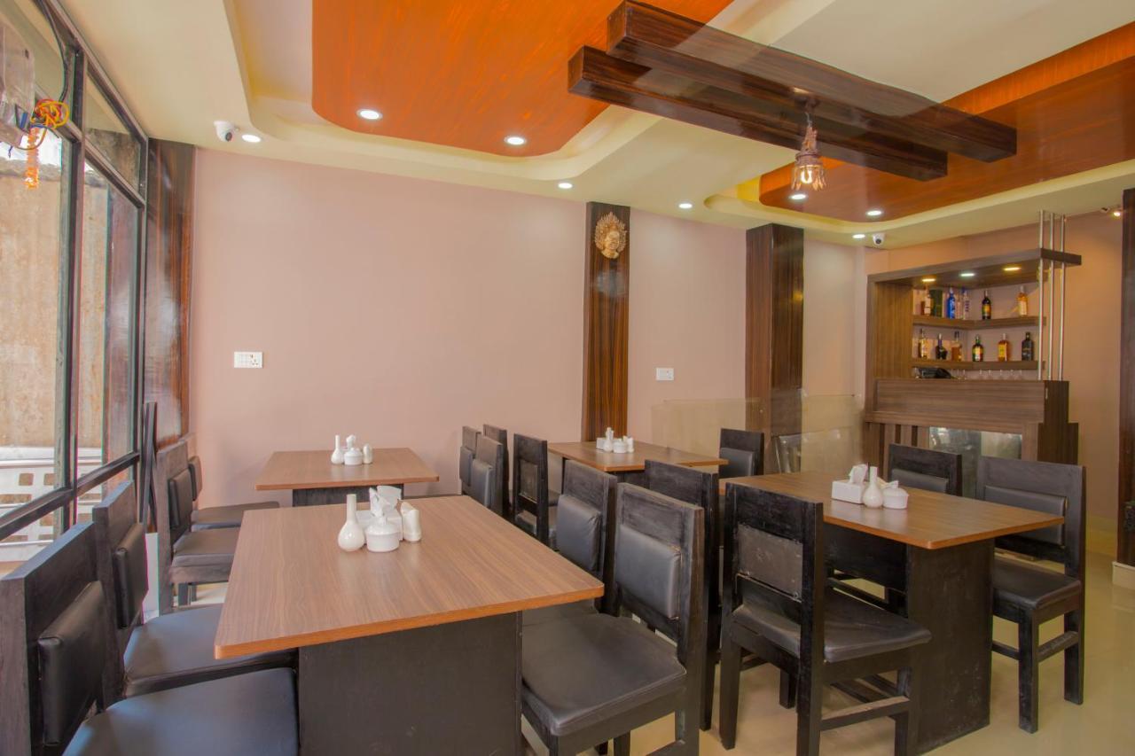 Oyo 260 Hotel Cultural Inn Katmandu Eksteriør bilde