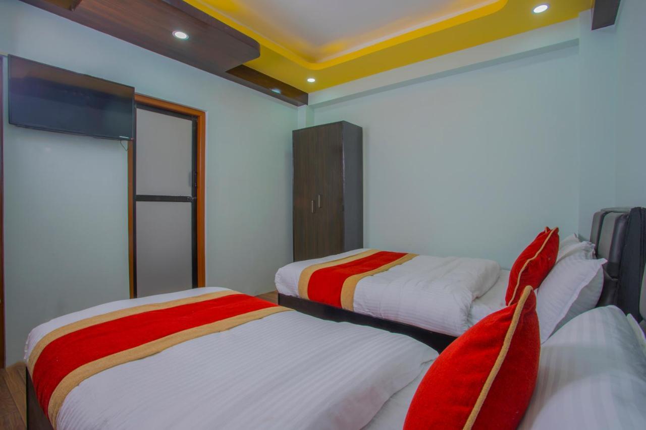 Oyo 260 Hotel Cultural Inn Katmandu Eksteriør bilde