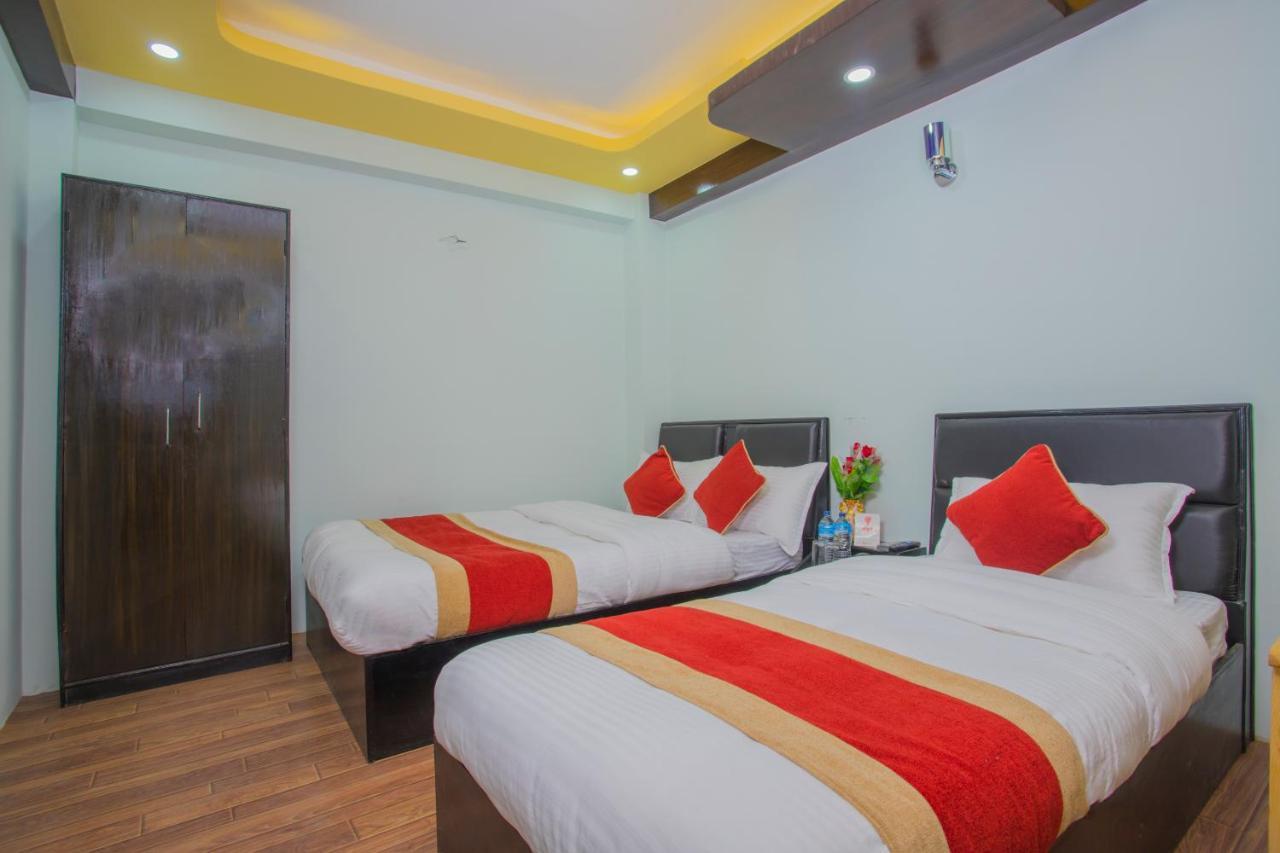 Oyo 260 Hotel Cultural Inn Katmandu Eksteriør bilde