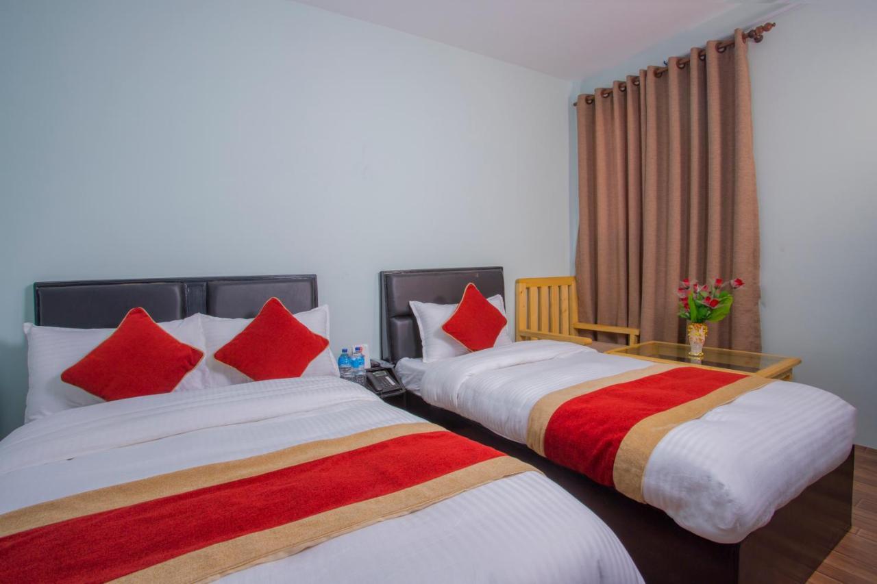 Oyo 260 Hotel Cultural Inn Katmandu Eksteriør bilde