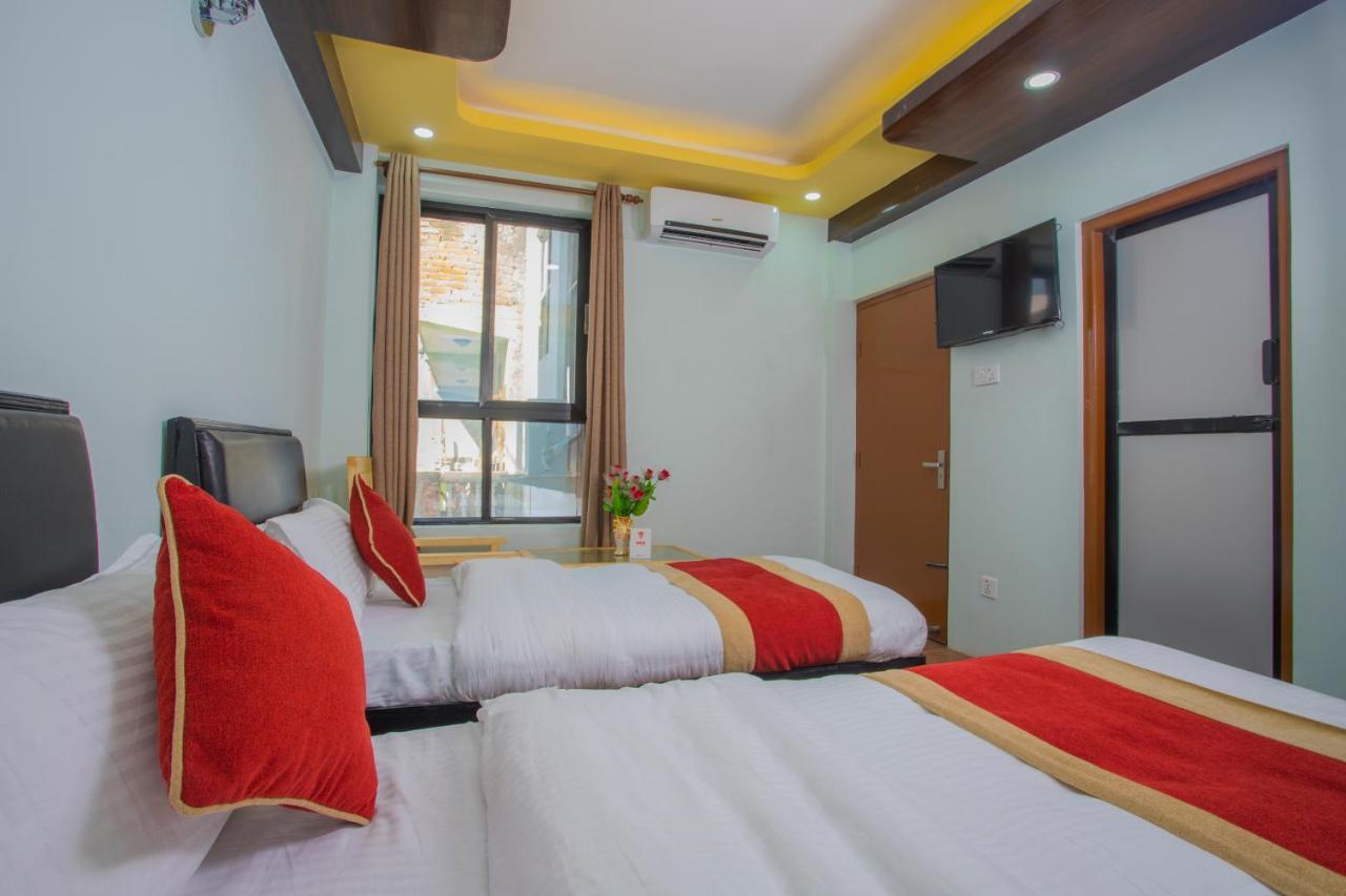 Oyo 260 Hotel Cultural Inn Katmandu Eksteriør bilde