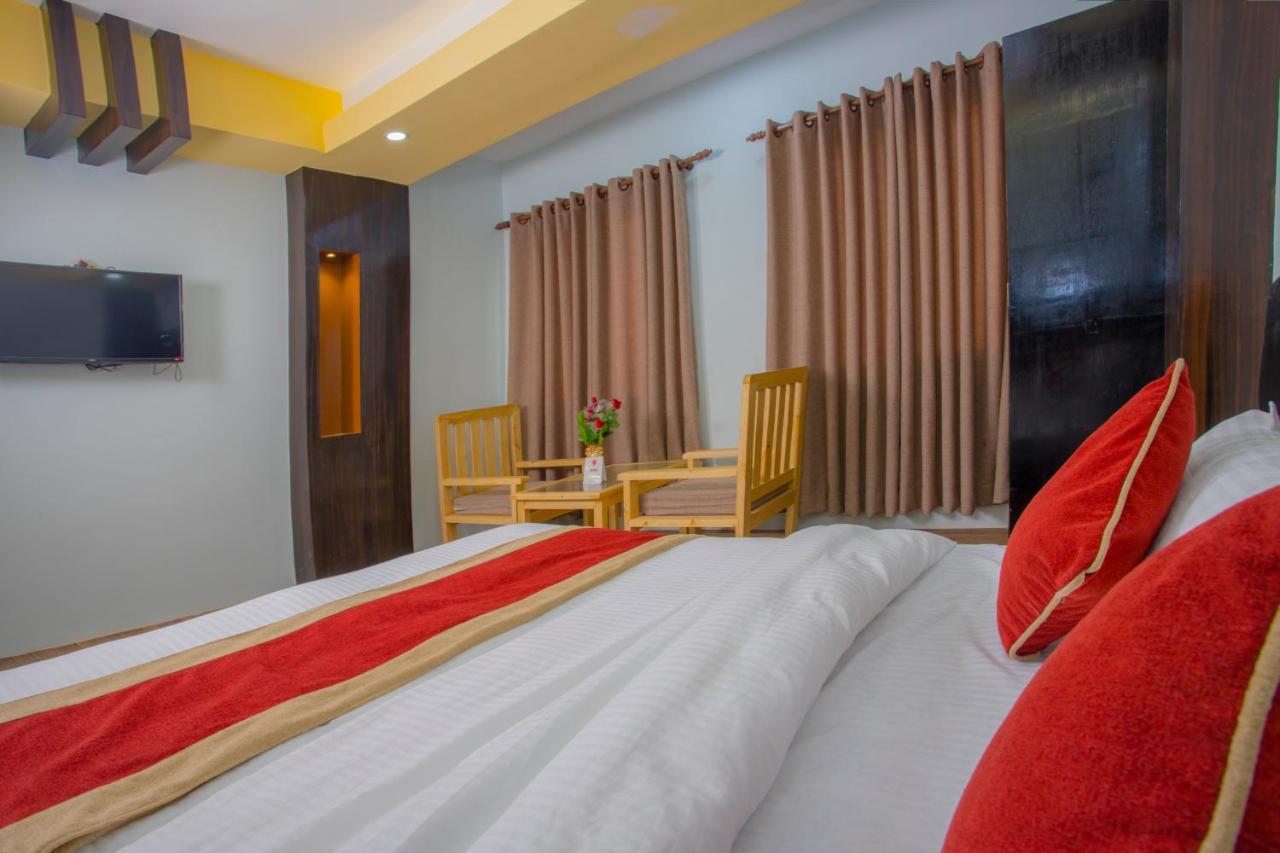 Oyo 260 Hotel Cultural Inn Katmandu Eksteriør bilde
