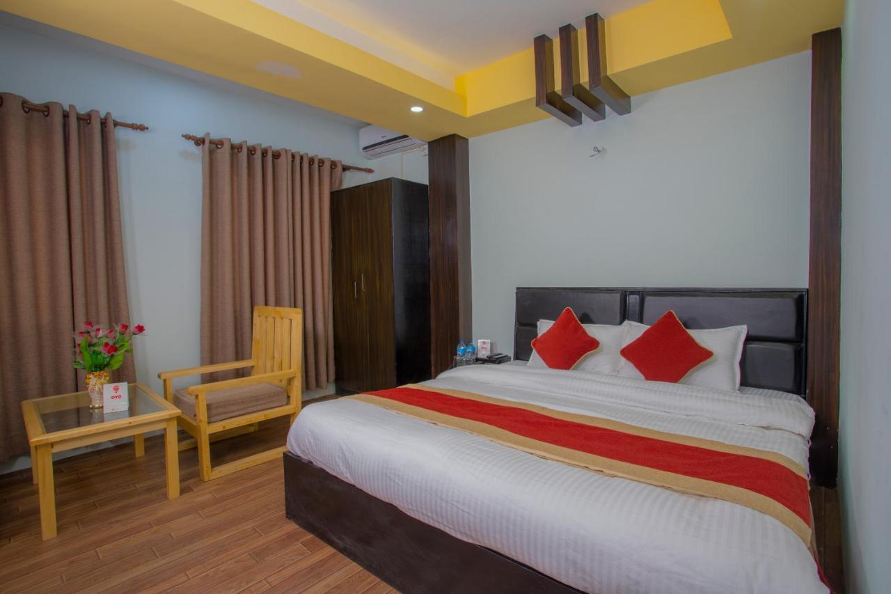 Oyo 260 Hotel Cultural Inn Katmandu Eksteriør bilde